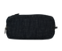 Prada Logo Plaque Pouch, top view